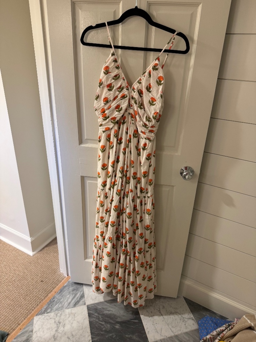 Pink Chicken Maxi